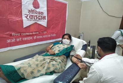 World Voluntary Blood Donation Day: Donation Blood In Agra These Spot Save Life