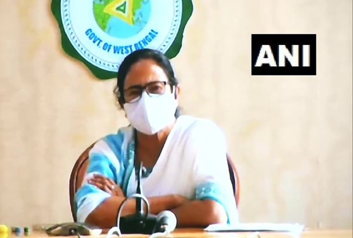 Mamata banerjee statement on coronavirus covaxin in state and Alapan Bandyopadhyay