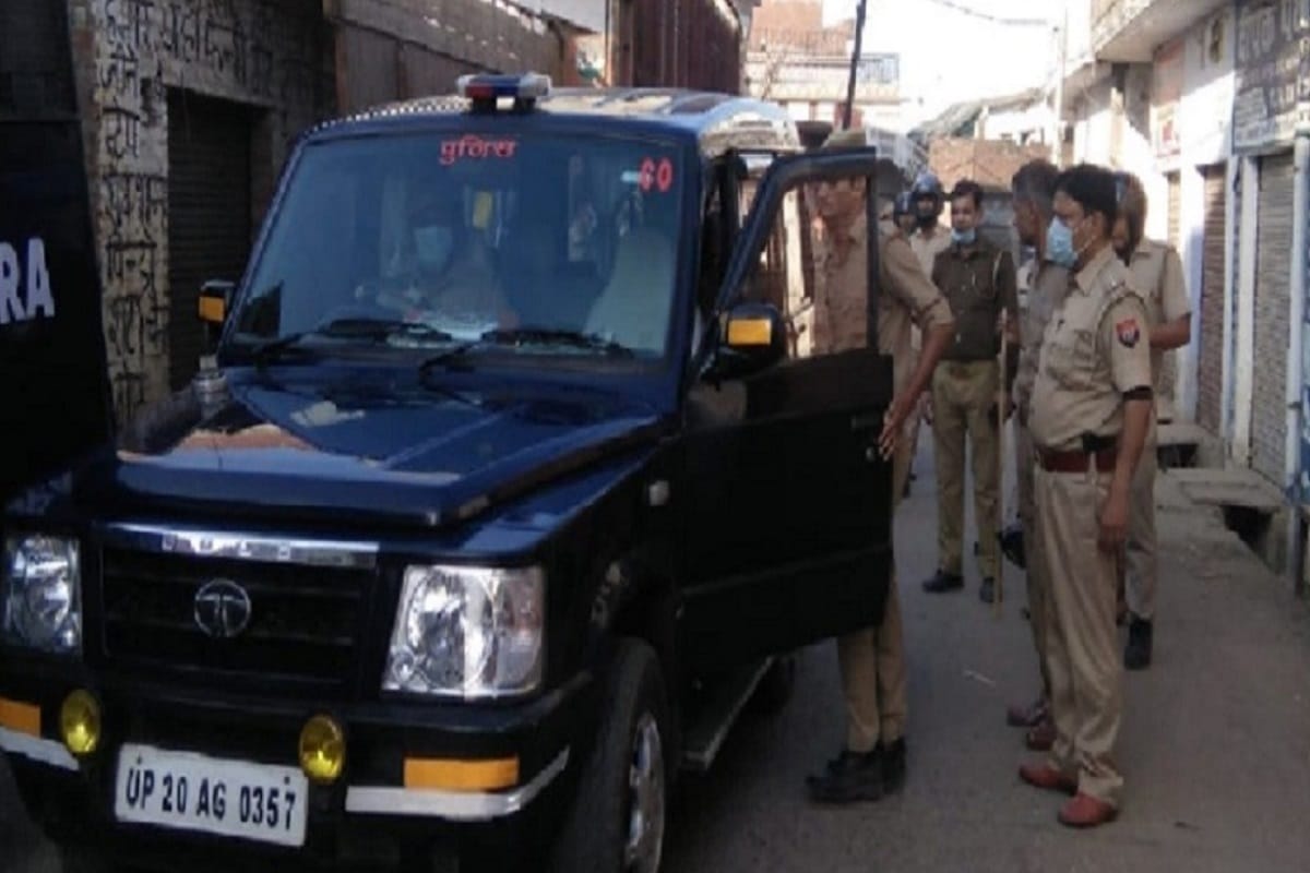 Bijnor Jal Nigam JE Albel Singh talked to father and family for three hours before hanging