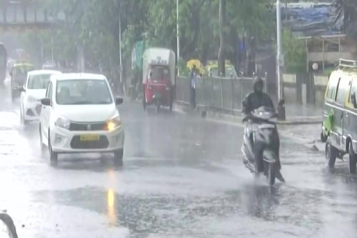 Meerut News: Orange alert in NCR, chances of rain for five days