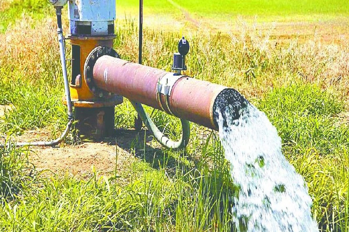 Amar Ujala Special Report: Now exploiting water will be punished and fined in Meerut