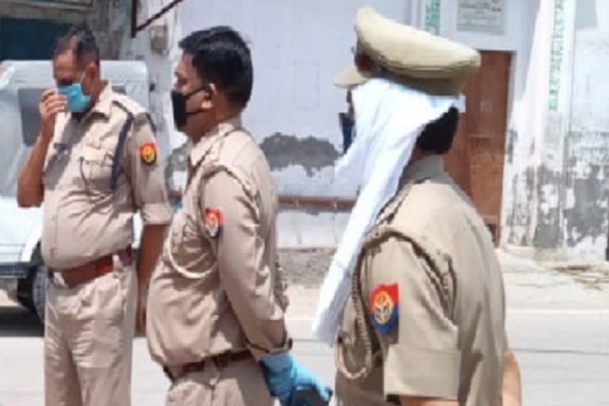 Saharanpur News: Kshetra Panchayat member's son alleges father's kidnapping