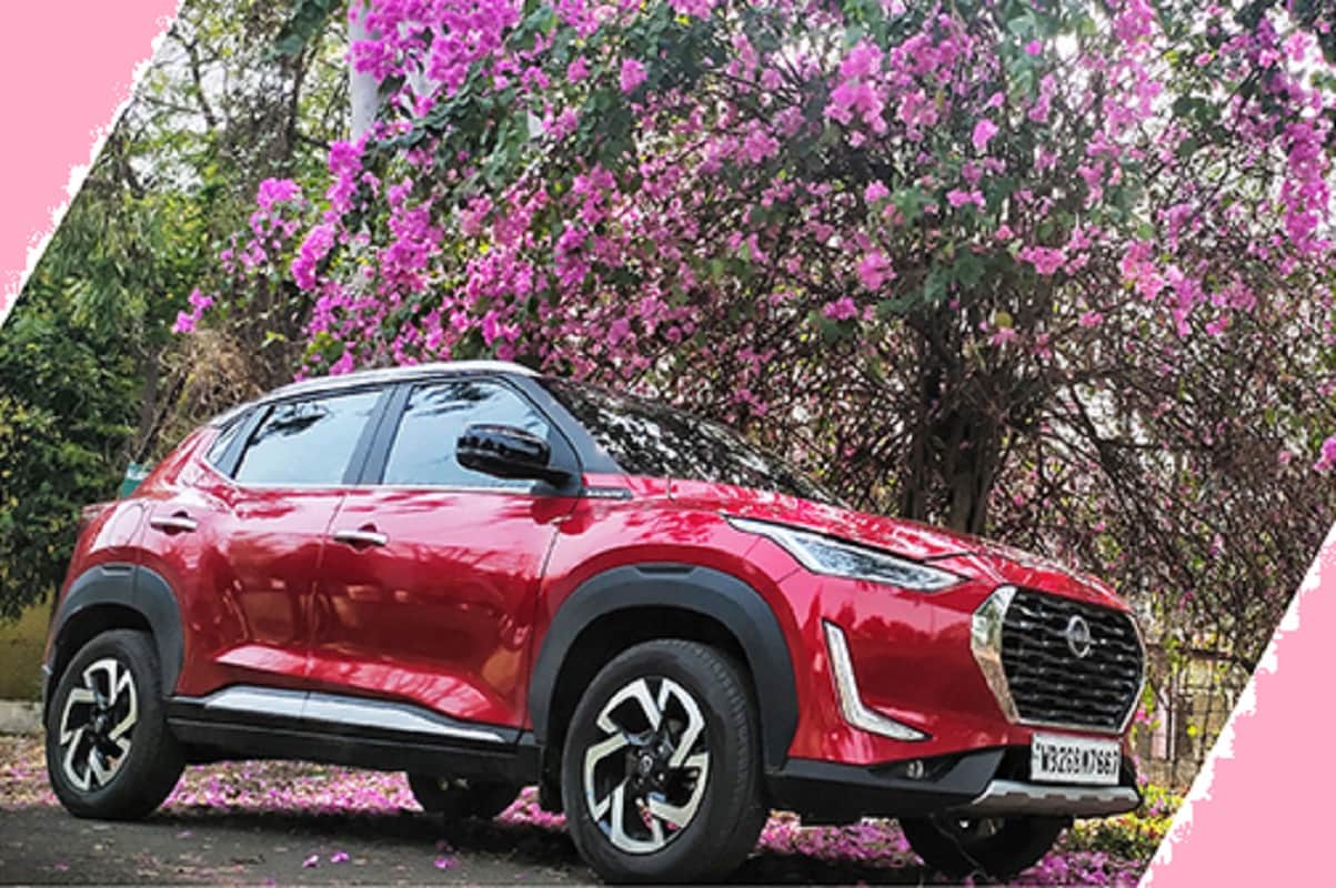 Nissan Magnite New Model 2022 Nissan India opens booking for Nissan Magnite Red Edition to be launched on July 18 Nissan Magnite Features Specifications News in Hindi