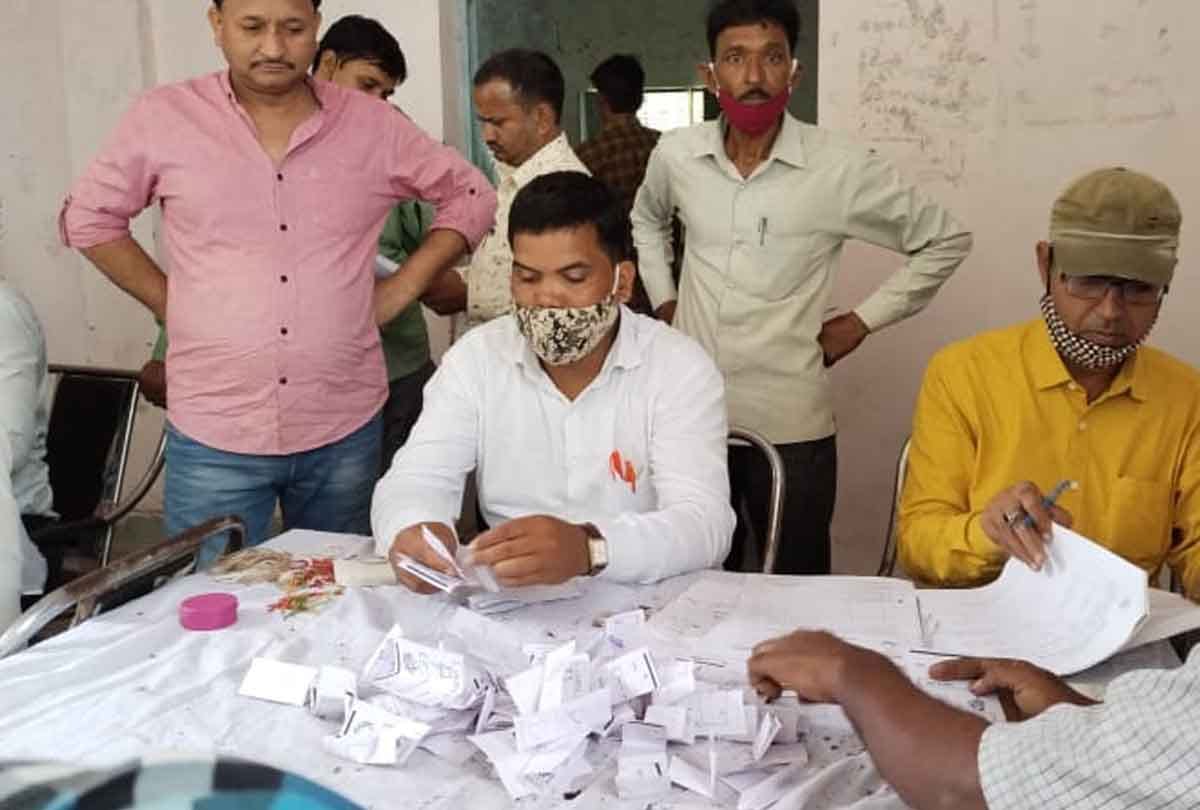 Panchayat by-election: 1668 candidates had tried their luck in Hardoi