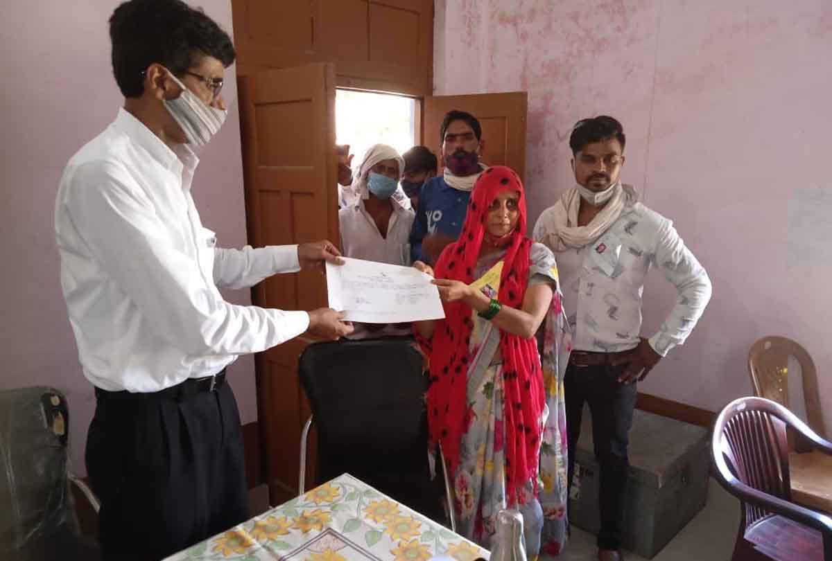 Panchayat by-election: The candidates who won in Hardoi gave the confidence of development, said they will pay their revenge