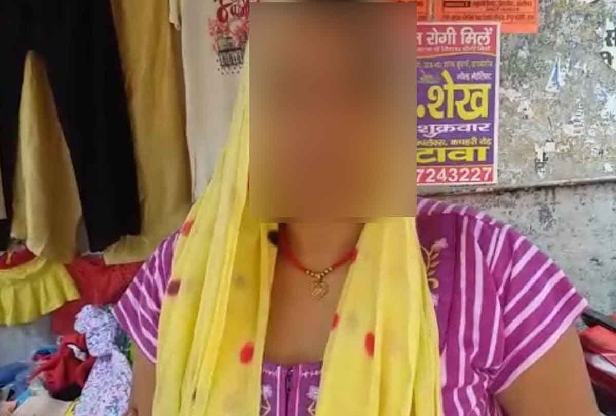 Acid attack on women in market near Etawah Kotwali, police checking CCTV