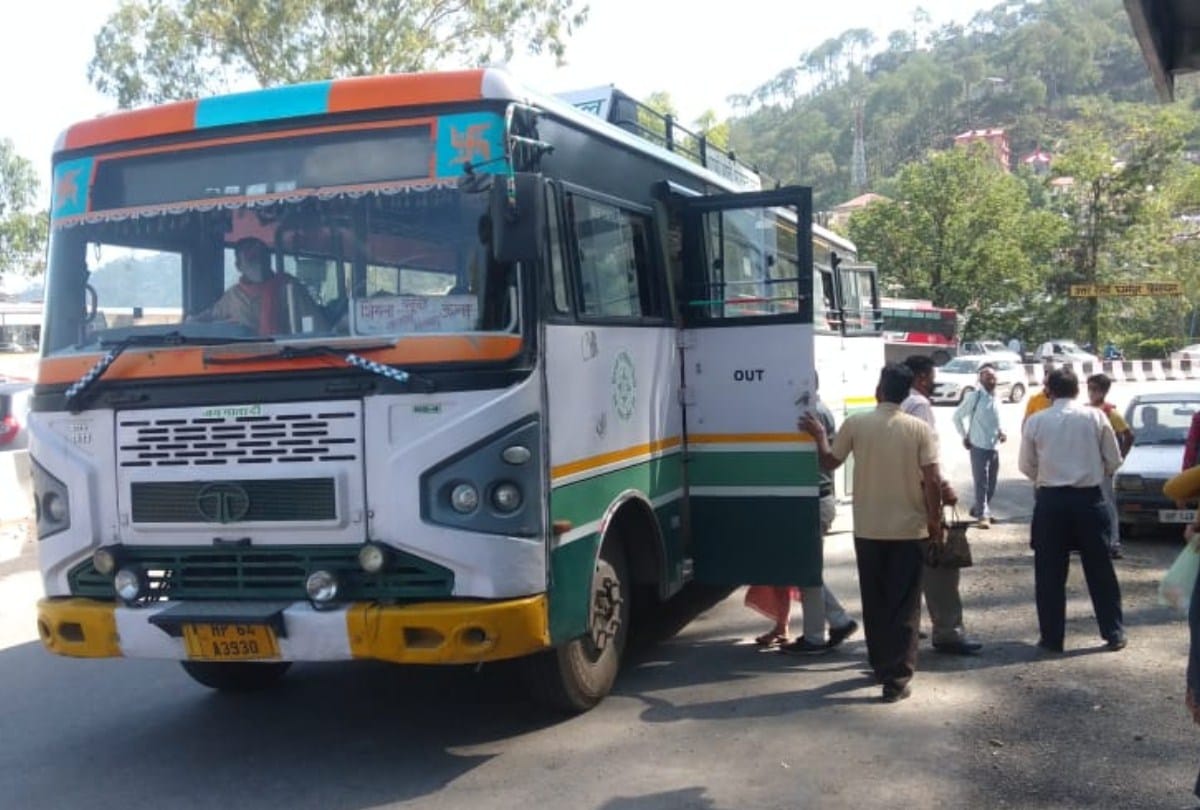 Himachal News: buses ply in Himachal Pradesh Hotels opened