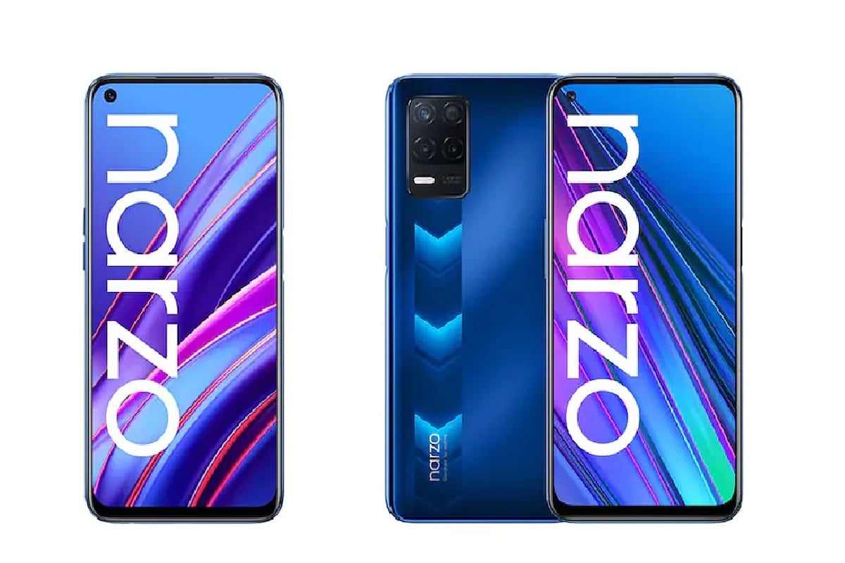 Realme Narzo 30 and Realme Narzo 30 5G Launch in India Soon says CEO Madhav Sheth
