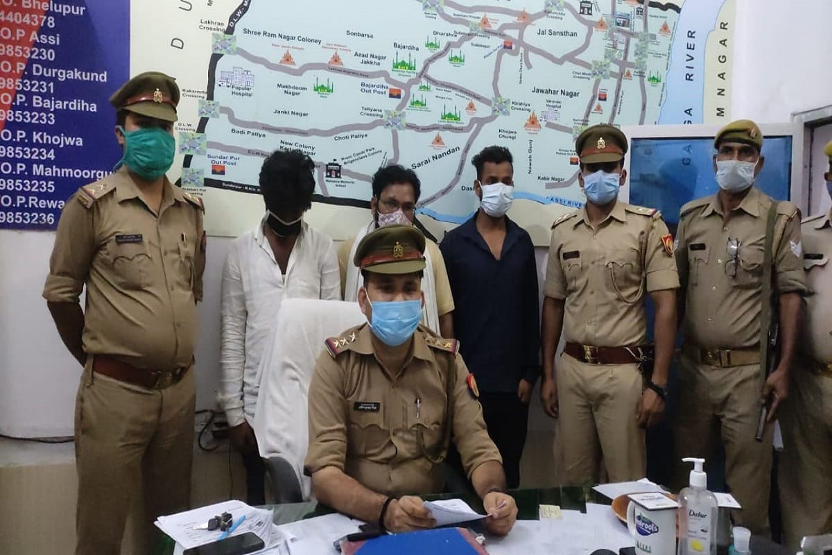 Former IPS IPS Amitabh Thakur tweeted to Varanasi Police Commissioner in case of chain snatching
