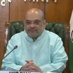 गृह मंत्री अमित शाह।