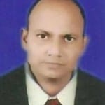 पत्रकार सुलभ श्रीवास्तव। फाइल फोटो