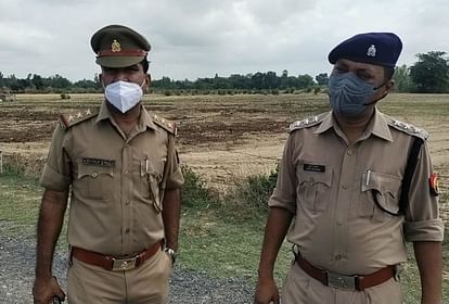 airforce jawan shot dead in unnao up
