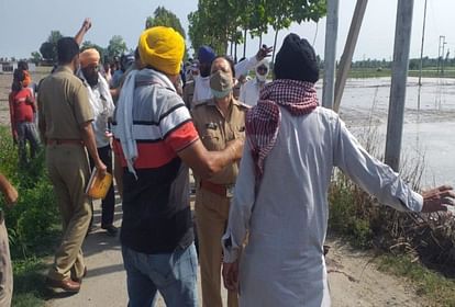 रुद्रपुर में हत्या