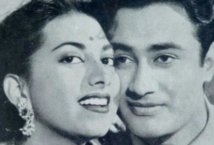 When Hollywood Actor Gregory Peck Reached At Suraiya House In Mid Night