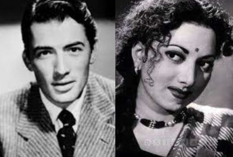 दिलचस्प राजजब देर रात सुरैया से मिलने पहुंचे थे हॉलीवुड अभिनेता