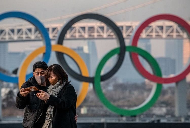 Tokyo Olympics:टोक्यो में लगा आपातकाल, लोग नहीं मना पाएंगे ओलंपिक से ...