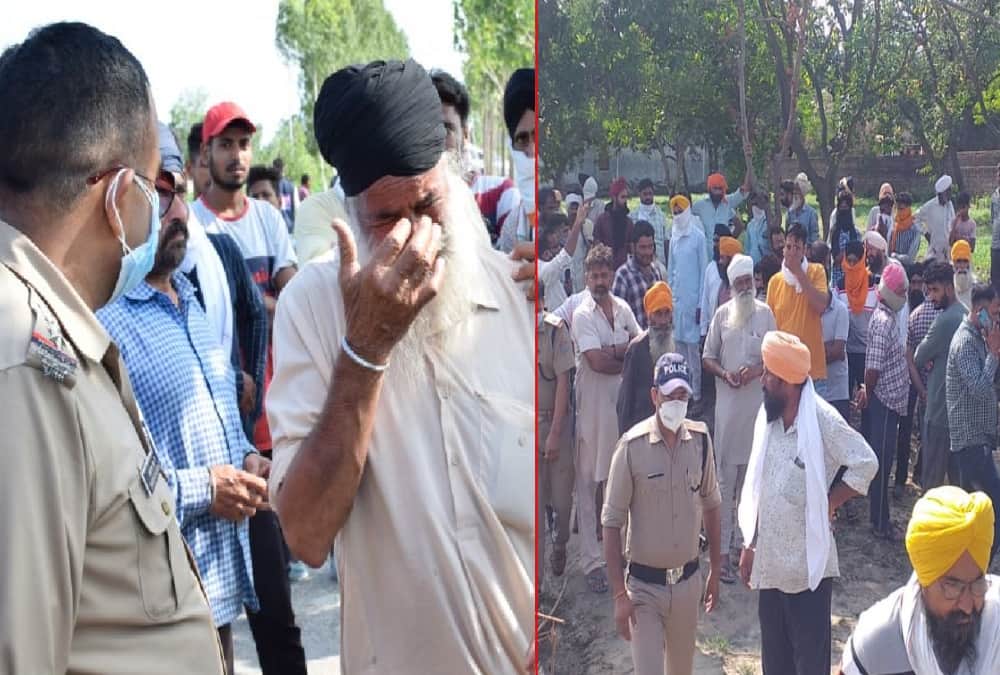 Uttarakhand Rudrapur Double Murder News: Two brothers Brutal Murder in front of father photos