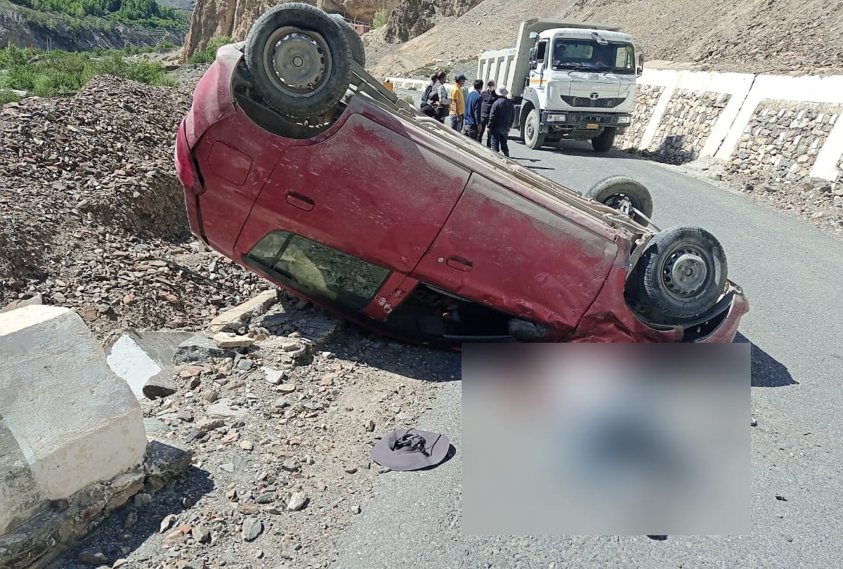 Assam Darrang five Youtubers returning from shoot die as car collides with truck