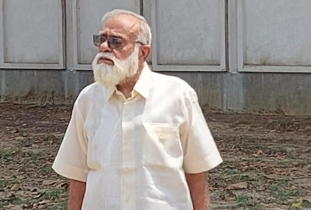 Afzal Ahmad Khan passed away.