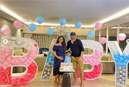 Harbhajan Singh and Geeta Basra Blessed with Baby Boy, Second Child for Couple