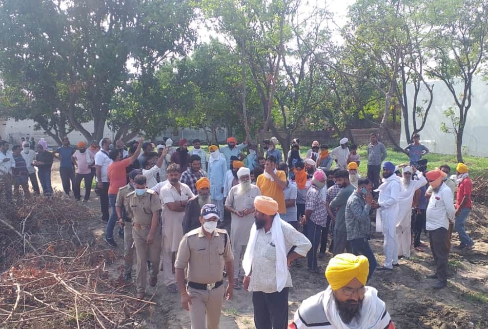 Uttarakhand Rudrapur Double Murder News: Two brothers Brutal Murder in front of father photos