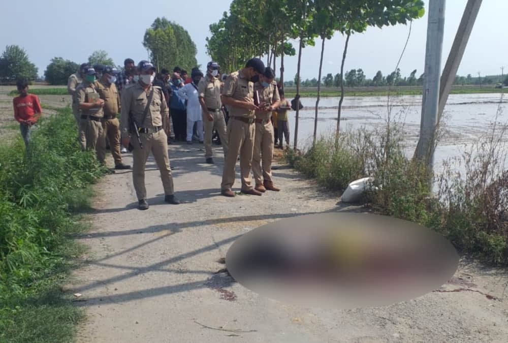 Uttarakhand Rudrapur Double Murder News: Two brothers Brutal Murder in front of father photos