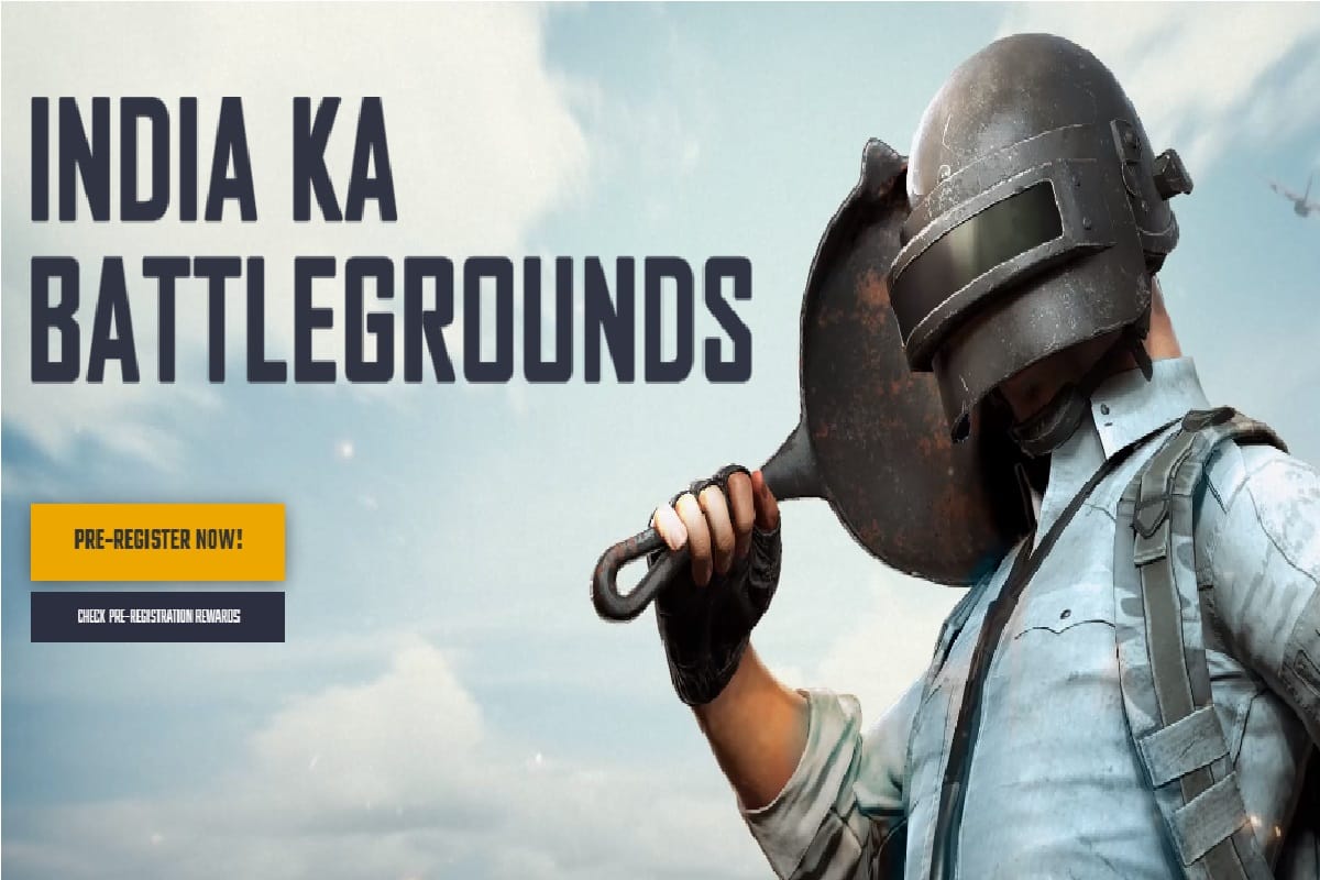 battlegrounds mobile india ios users pre registration available