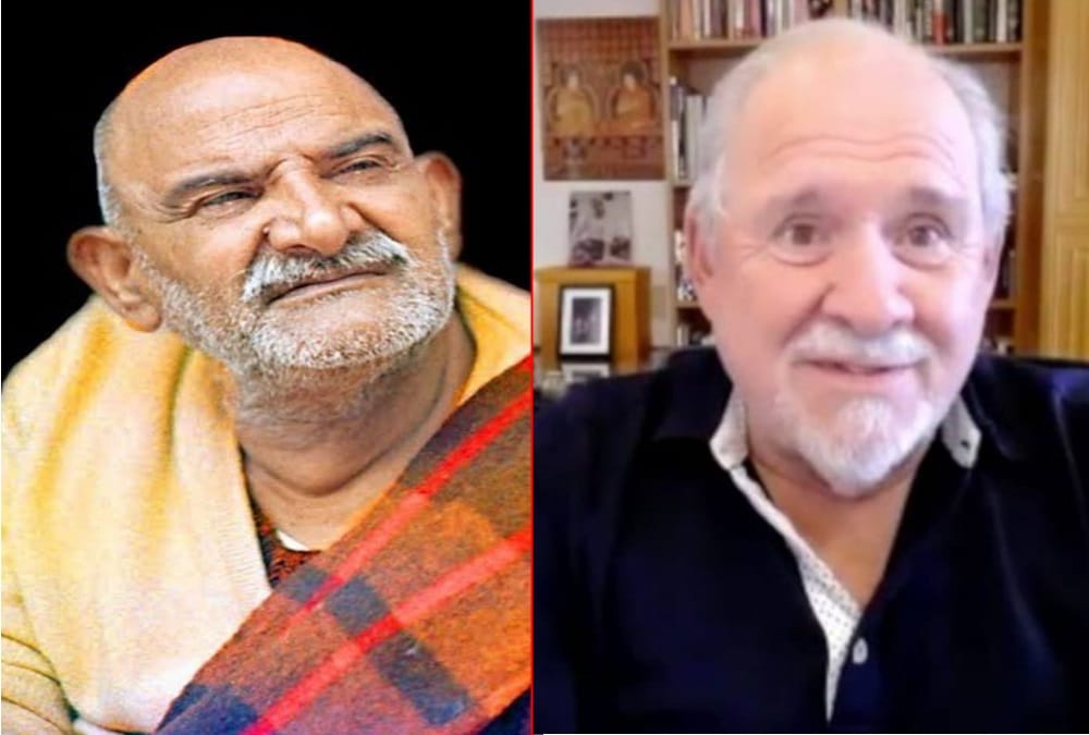 Kainchi Dham: Neem Karoli Baba Recognized ability to eradicate smallpox in Larry Brilliant