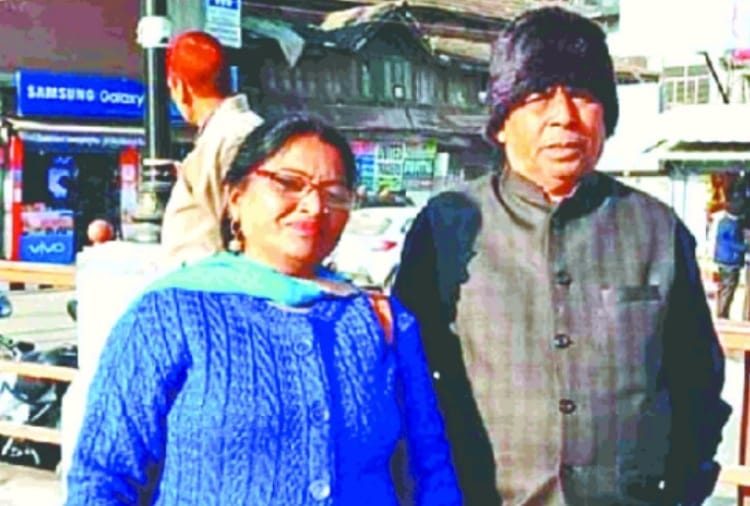 Elderly husband and wife commit suicide by swallowing poison in Hisar of Haryana
