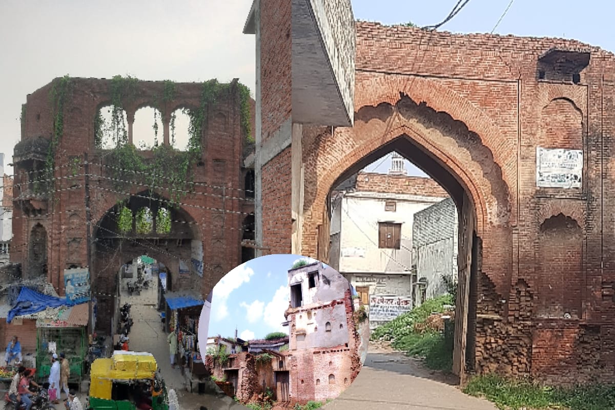 dilapidated buildings are inviting danger, there have been accidents before, three were killed