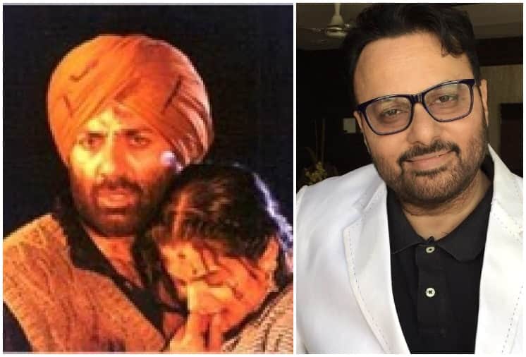 Gadar Ek Prem Katha director Anil Sharma speaks to Pankaj Shukla Sunny Deol Amisha Patel Amrish Puri
