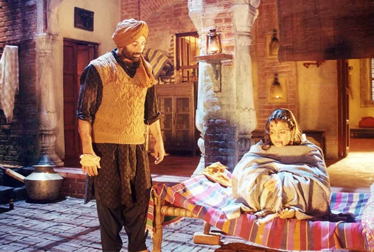 Sunny Deol Film Gadar will Re Release on theaters on this Date See Details here