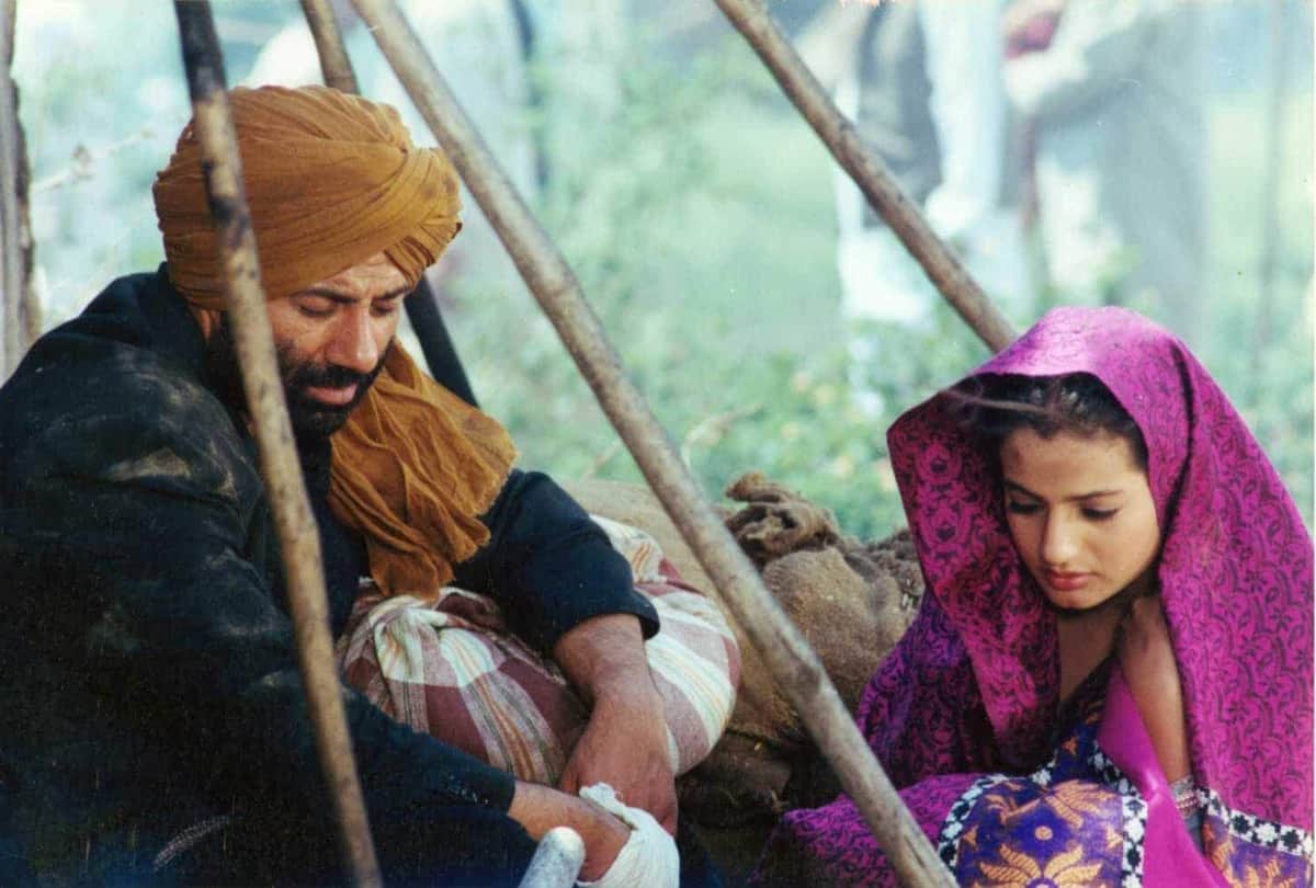 Bioscope with Pankaj Shukla Gadar Ek Premkatha Sunny Deol Anil Sharma Shaktiman Amisha Patel Zee