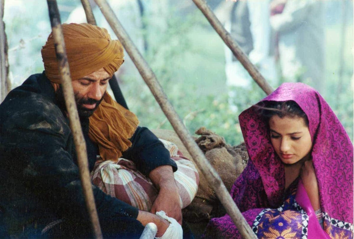 Bioscope with Pankaj Shukla Gadar Ek Premkatha Sunny Deol Anil Sharma Shaktiman Amisha Patel Zee