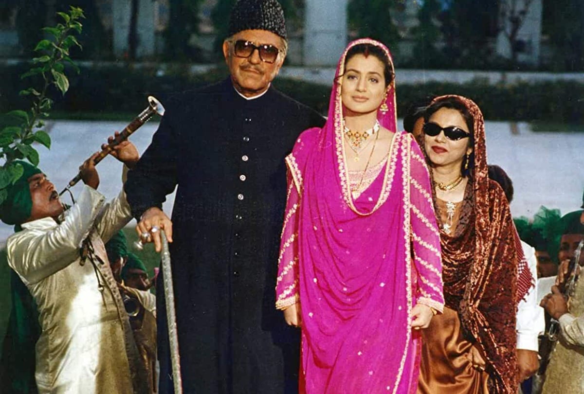 Bioscope with Pankaj Shukla Gadar Ek Premkatha Sunny Deol Anil Sharma Shaktiman Amisha Patel Zee