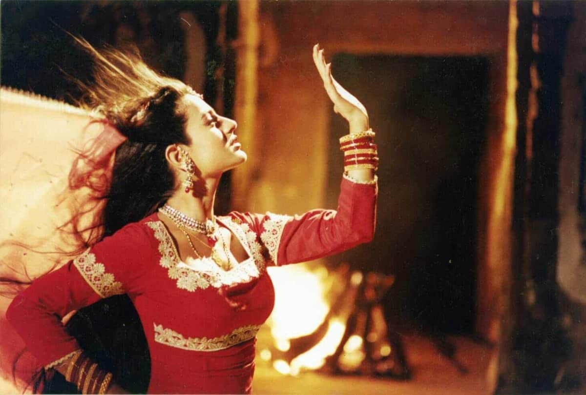 Ameesha Sunny Deol was not the first choice for the role of Tara-Sakina in the film
