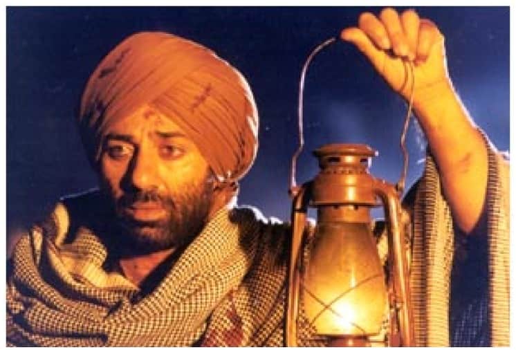 Gadar Ek Prem Katha director Anil Sharma speaks to Pankaj Shukla Sunny Deol Amisha Patel Amrish Puri