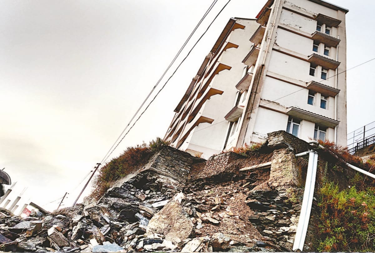 1.81 crore scam in Theog College hostel construction, case registered