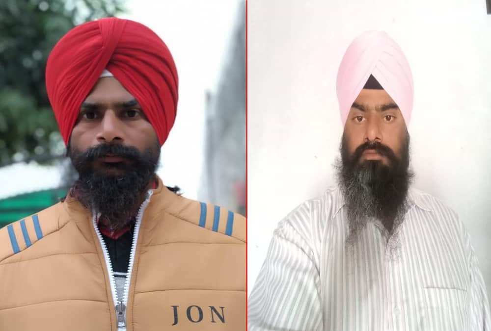 Uttarakhand Rudrapur Double Murder News: Two brothers Brutal Murder in front of father photos