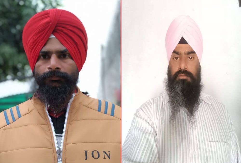 Uttarakhand Rudrapur Double Murder News: Two brothers Brutal Murder in front of father photos