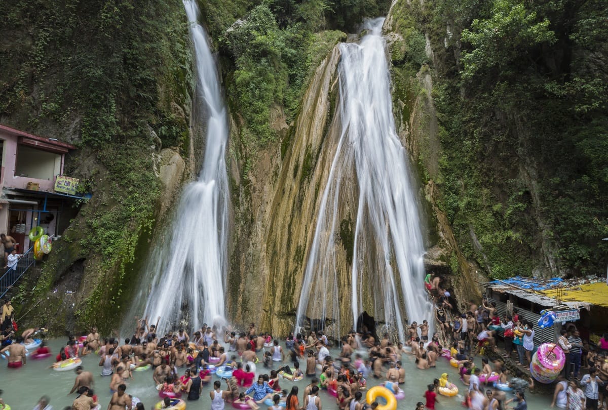 Tourist guide After unlock you can plan to visit Mussoorie in uttarakhand