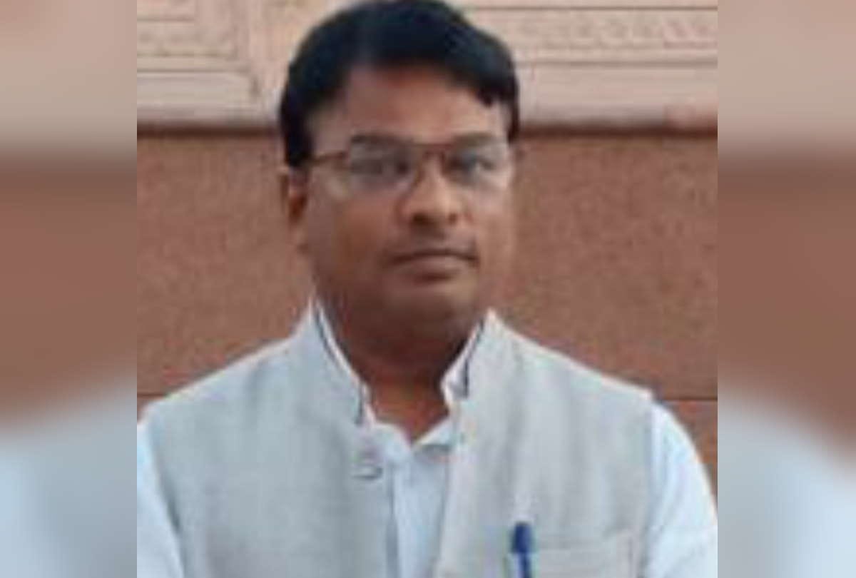 Ghanshyam Rahi again became Gorakhpur BSP District President
