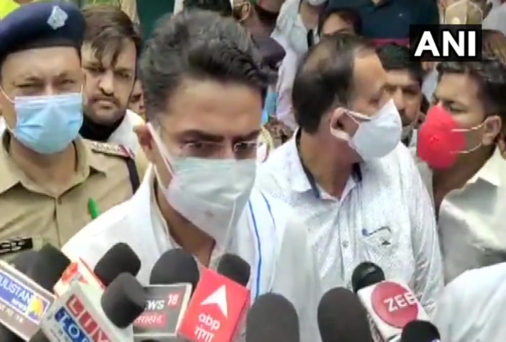 Roorkee News: Sachin Pilot Told congress will fight Assembly election with full Energy in Uttarakhand