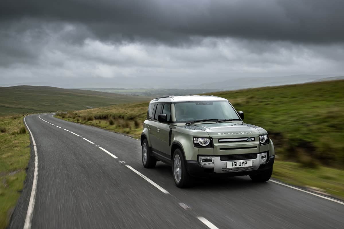 Jaguar Land Rover Defender 90 SUV launched in India Know price specifications features and details