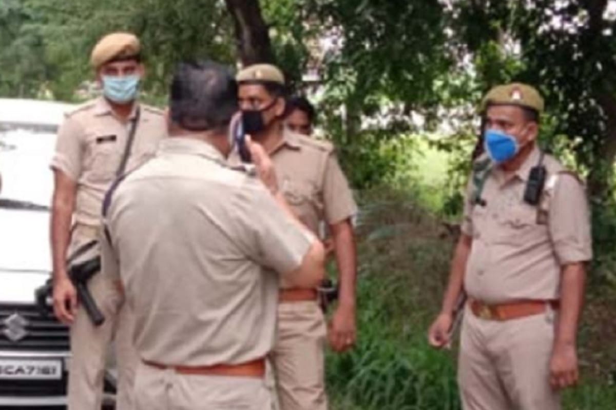 UP News: A prisoner committed suicide by hanging himself in a temporary jail in Baghpat