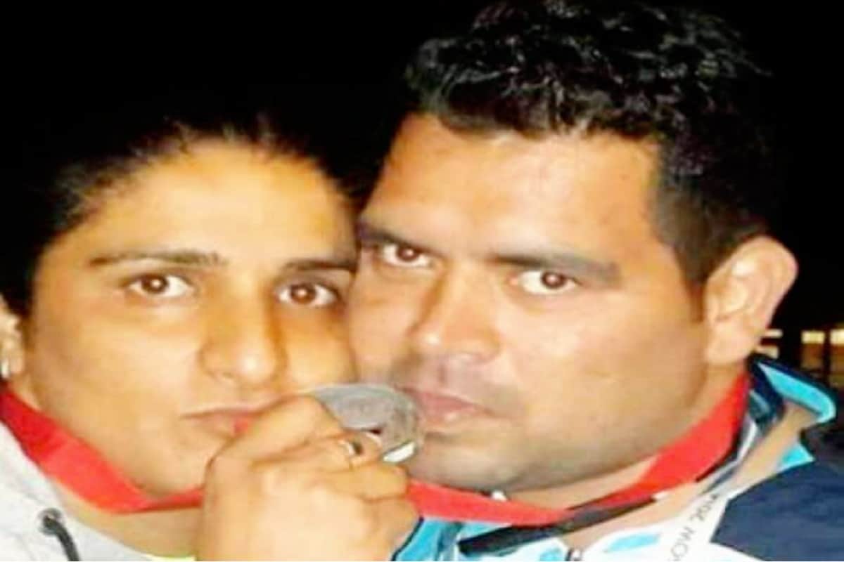 Meerut News: International player Seema Antil will divorce her husband Ankush Punia