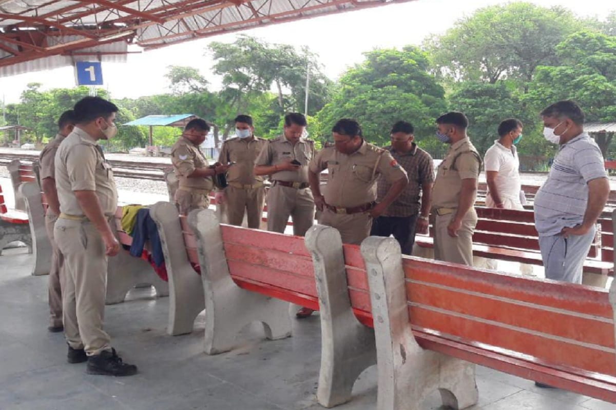 UP Crime News: Sexually assaulted Attacked have on a six-year-old girl in Saharanpur