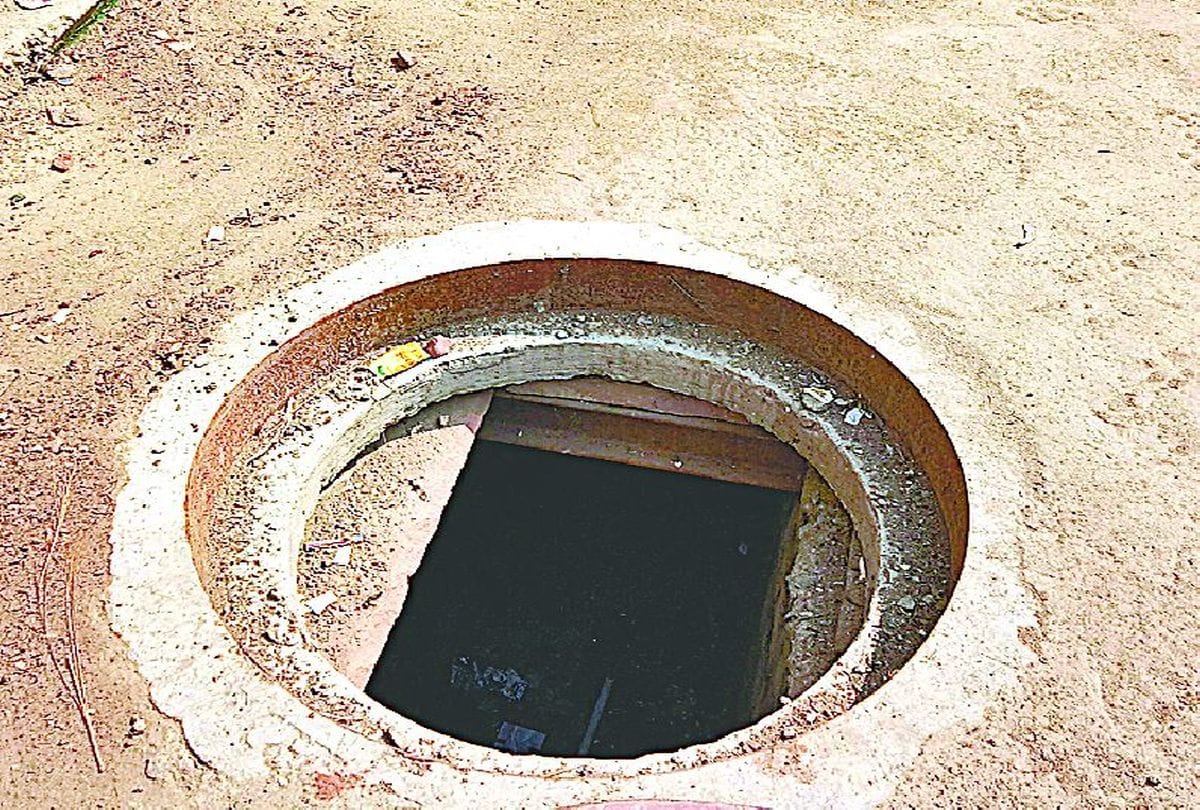 Three deaths have occurred after falling in open pits