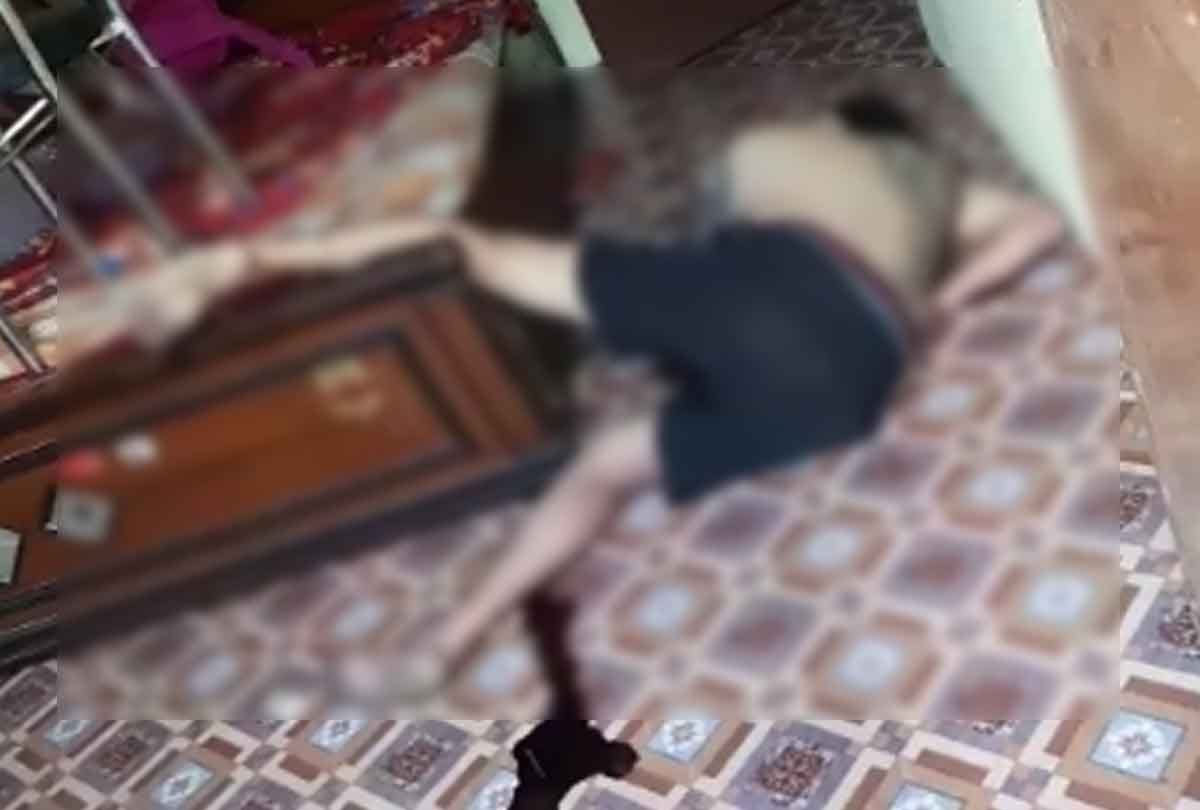 Nine lakhs cheated from the youth in the name of job, hanged himself