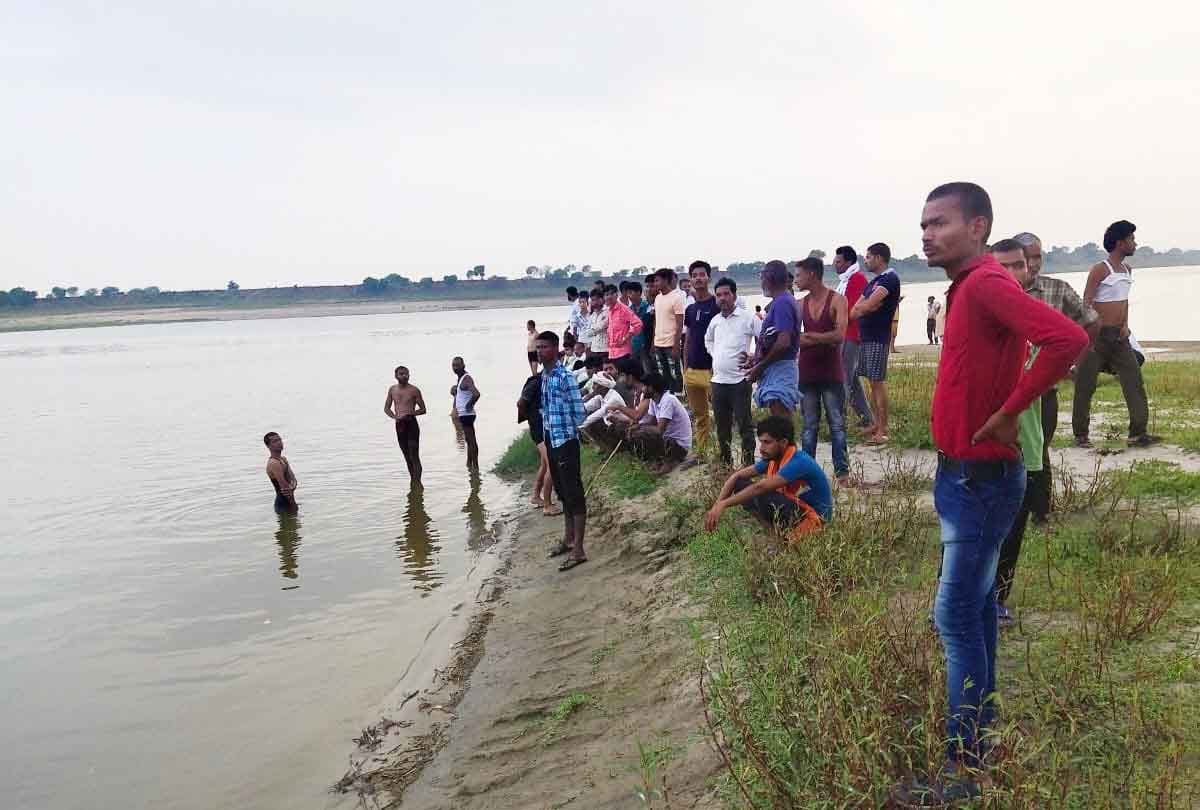 Auraya: Four girls drowned in Yamuna river